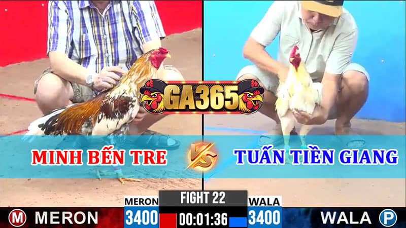 TRẬN 22 CPC3 17/01/2025 MINH BẾN TRE VS TUẤN TIỀN GIANG