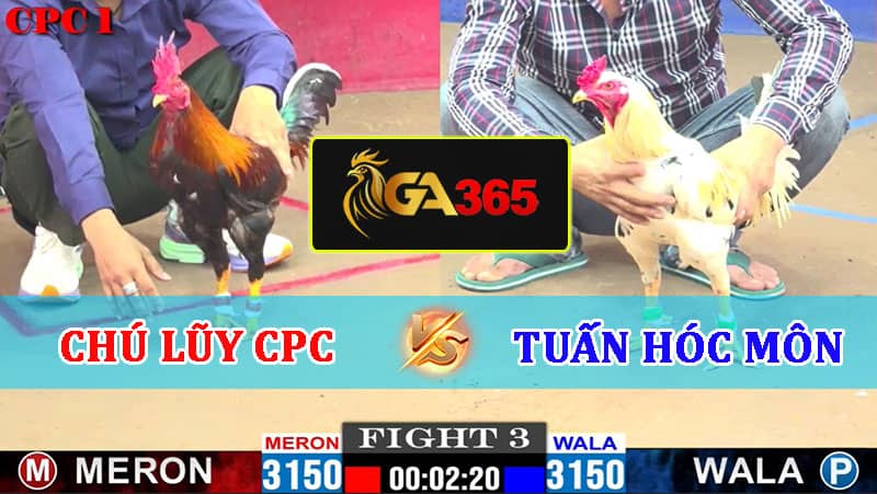 TRẬN 3 CPC1 22/02/2025 CHÚ LŨY CAMPUCHIA VS TUẤN HÓC MÔN