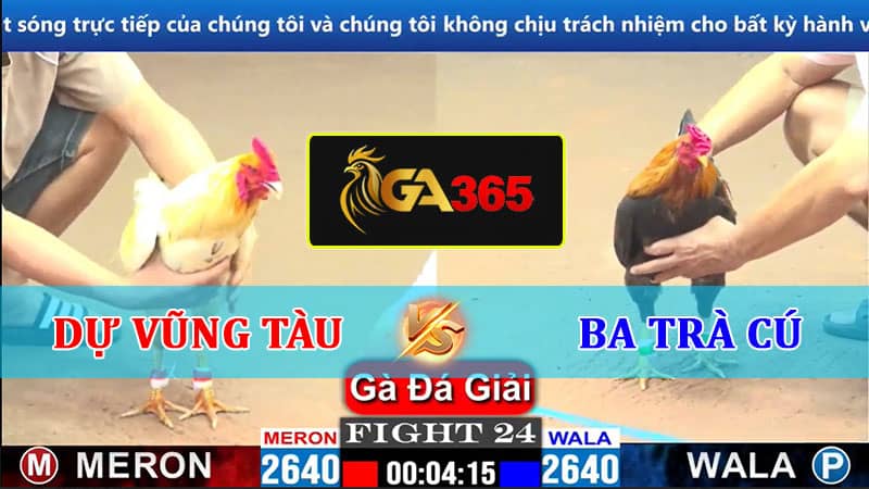 TRẬN 24 CPC1 6/3/2025 DỰ VŨNG TÀU VS BA TRÀ CÚ