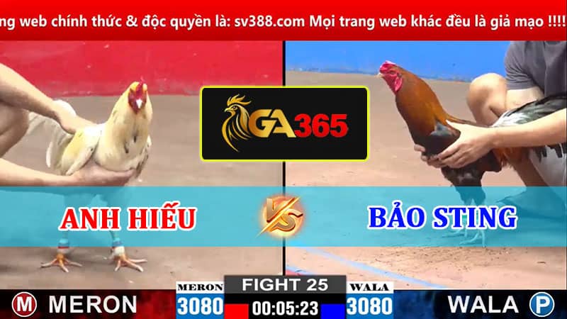 TRẬN 25 CPC2 2/3/2025 ANH HIẾU VS BẢO STING