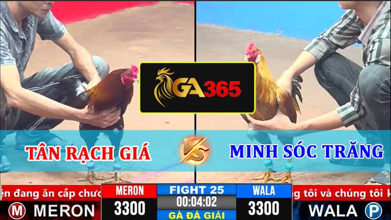 TRẬN 25 CPC3 8/3/2025 TÂN RẠCH GIÁ VS MINH SÓC TRĂNG