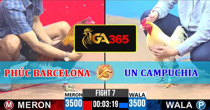 TRẬN 7 CPC3 8/3/2025 CHÚ PHÚC BARCELONA VS ANH UN CAMPUCHIA