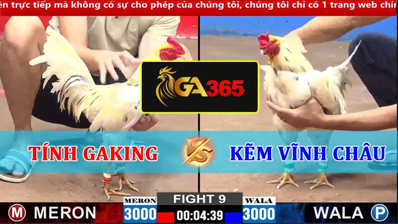 TRẬN 9 CPC2 2/3/2025 ANH TÍNH GAKING VS ANH KẼM VĨNH CHÂU