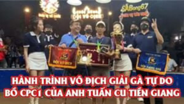 VÔ ĐỊCH CPC1 2232025