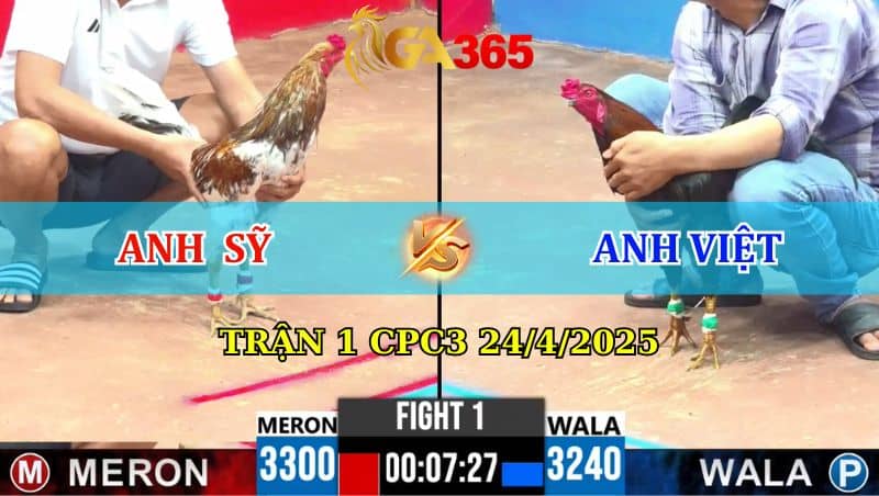 TRẬN 1 CPC3 24/4/2025