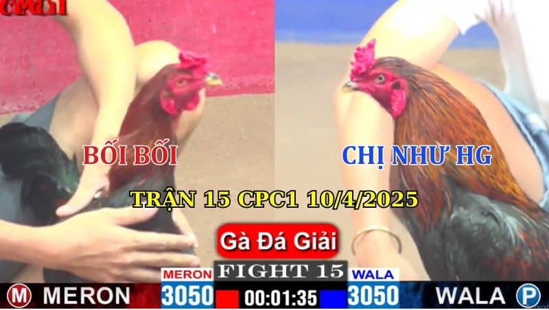 TRẬN 15 CPC1 10/4/2025