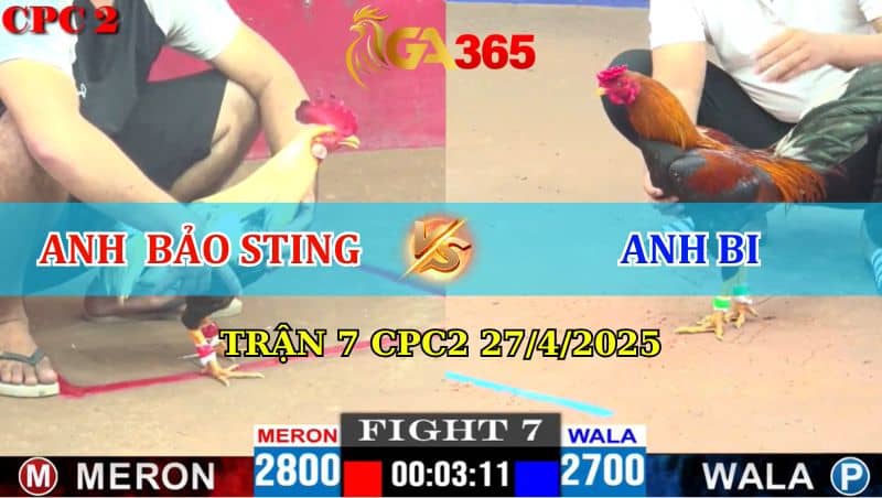 TRẬN 7 CPC2 27/4/2025