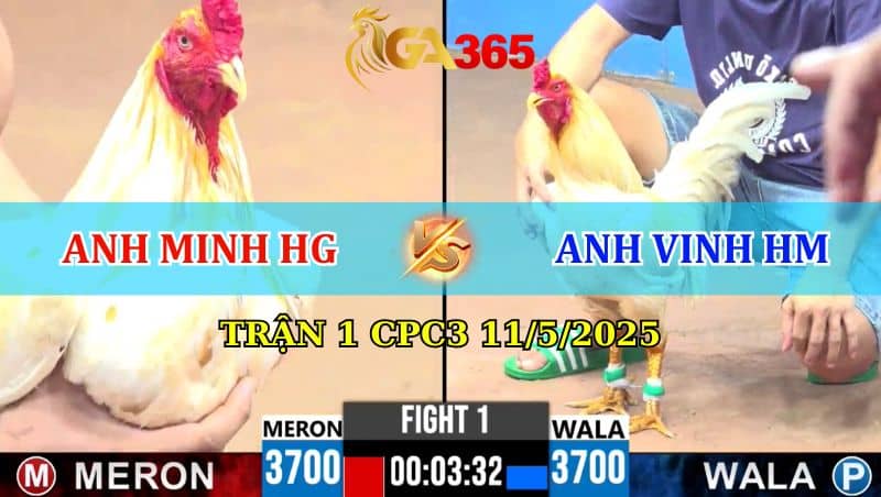 Trận 1 CPC3 11/5/2025