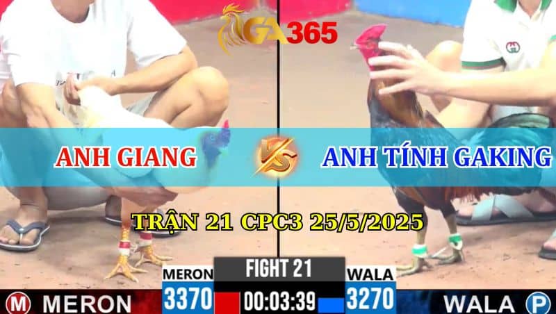 TRẬN 21 CPC3 25/05/2025